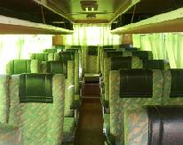 40seater bus for rent in hyderabad, rent a bus in hyderabad, hyderabad to all over India bus rental service