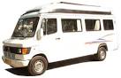 Tempo Traveller For Rent In Hyderabad