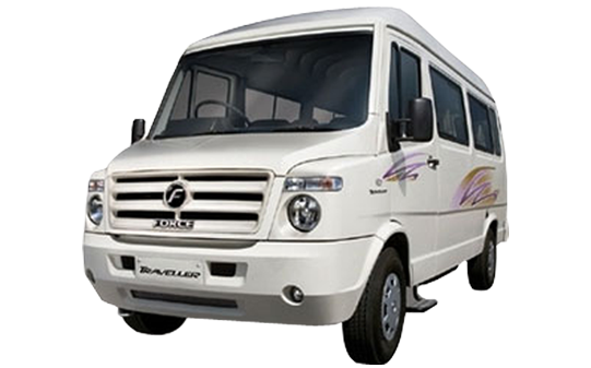 Tempo Traveller On Rent, hire tempo traveller for rent, 12 seater tempo traveller for rent A/C and Non A/C